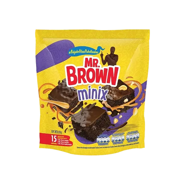 Mr Brown Minix Bimbo