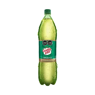 Ginger Canada Dry 