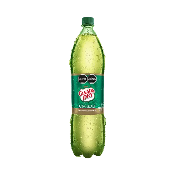 Ginger Canada Dry 