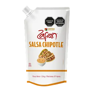 Salsa Chipotle Zafran