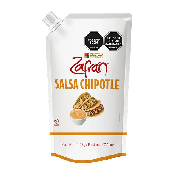 Salsa Chipotle Zafran