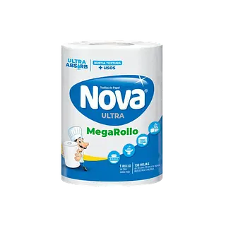 Toalla Ultra Megarollo Nova