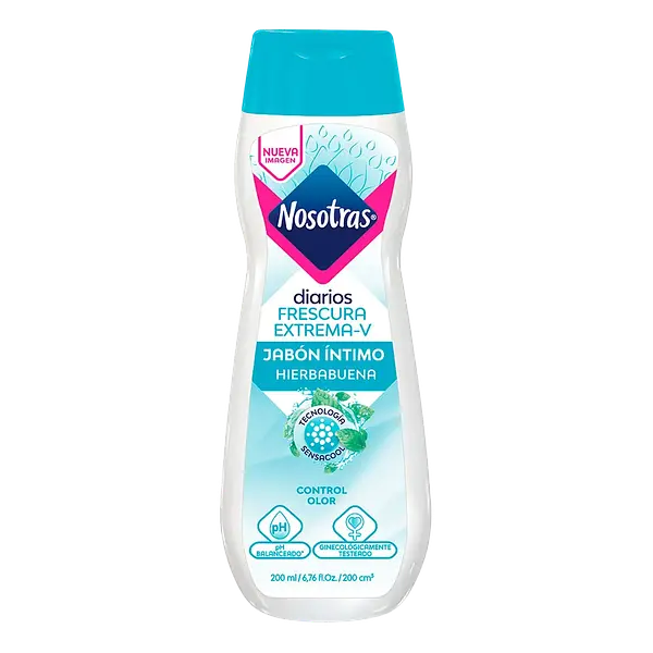 Jabon Intimo Nosotras