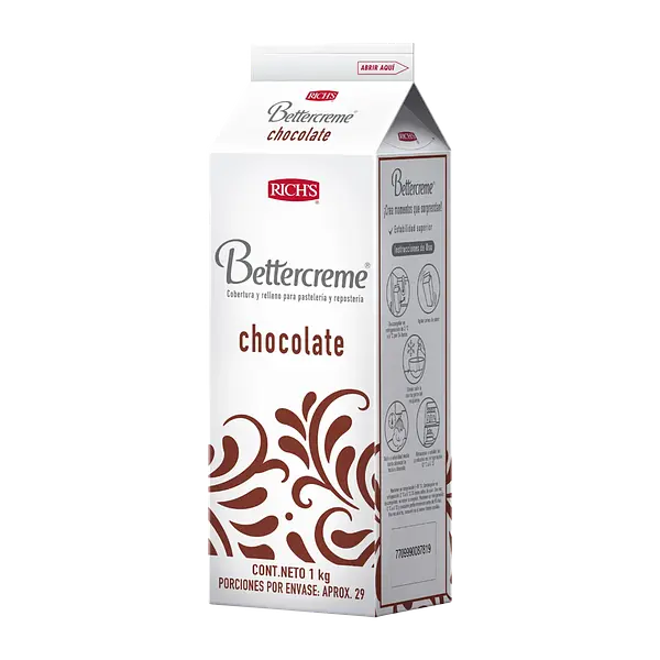 Better Crem Chocolate Richs 
