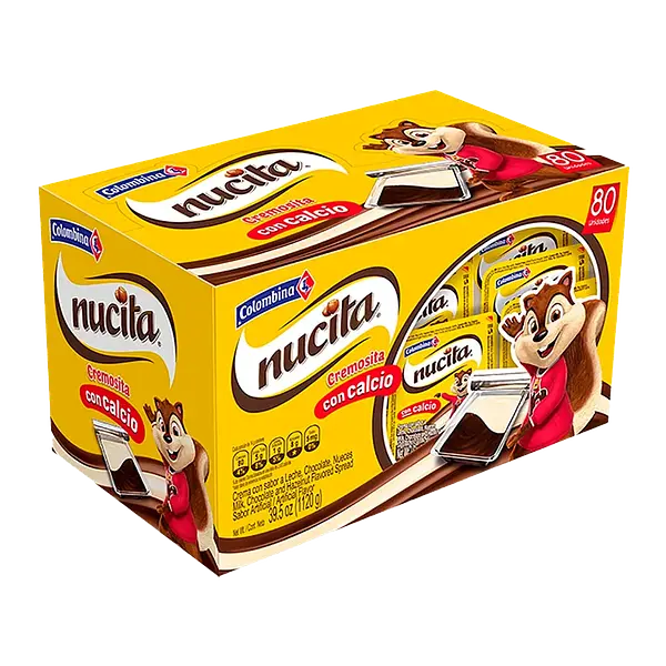 Nucita Crema 