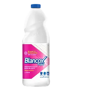 Blanqueador Desmanchador Blancox