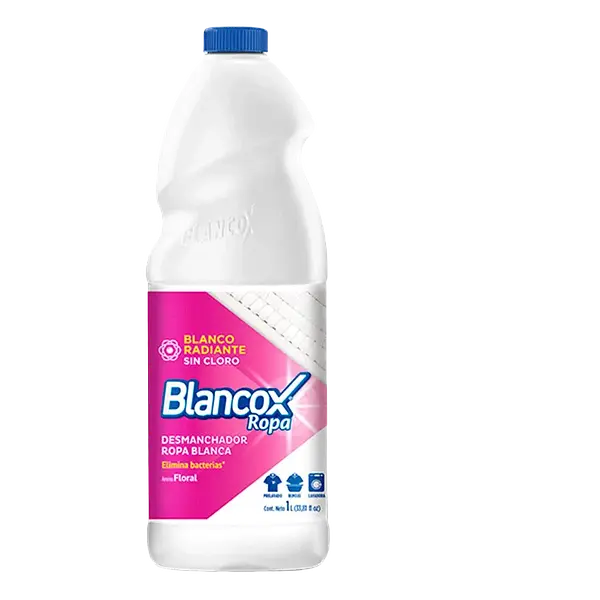 Blanqueador Desmanchador Blancox