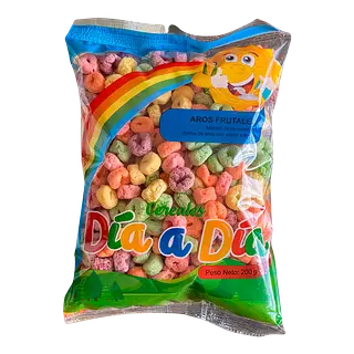 Ceral Aros Frutales Dia a Dia
