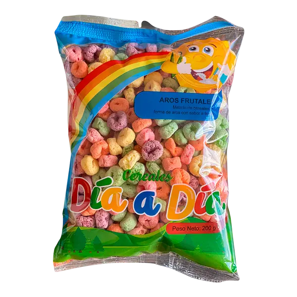 Ceral Aros Frutales Dia a Dia