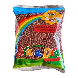 Cereal Arroz Achocolatado Dia a Dia