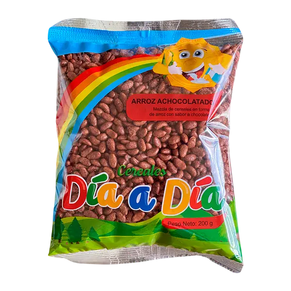 Cereal Arroz Achocolatado Dia a Dia