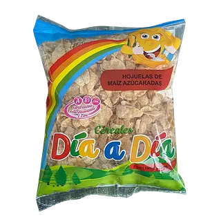 Cereal Hojuelas Azúcaradas Dia a Dia