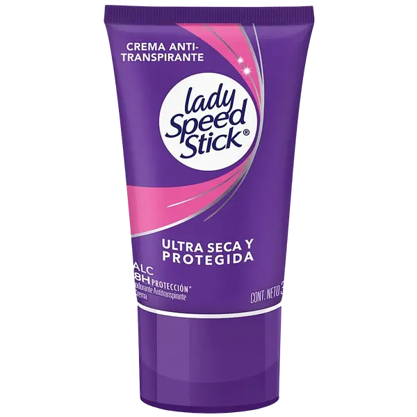 Desodorante Crema Practitubo Lady Speed