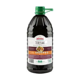 Salsa Teriyaki Galon Aderezos