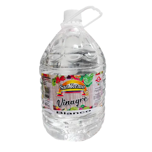 Vinagre Blanco San Remo