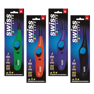 Encendedor Multiproposito Swisslite