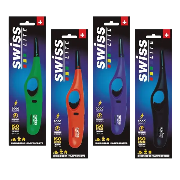 Encendedor Multiproposito Swisslite