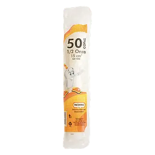 Copa 1/2oz Troformas