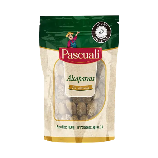 Alcaparra Pascuali