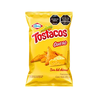 Tostacos Queso Ramo