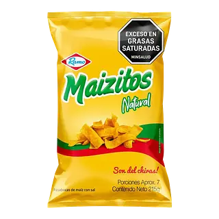 Maizitos Naturales Ramo