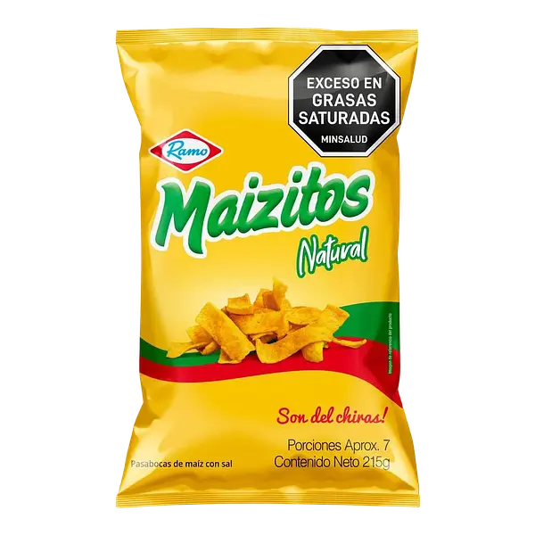 Maizitos Naturales Ramo