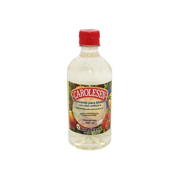 Esencia Leche Condensada Carolesen