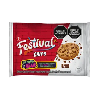 Galleta Chips Festival 