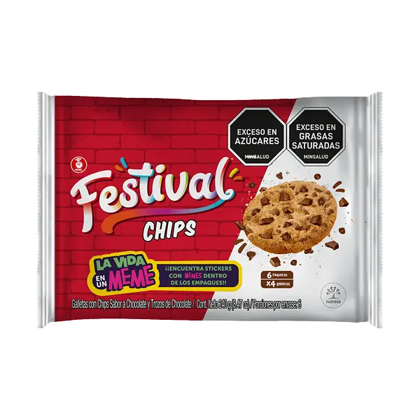 Galleta Chips Festival 
