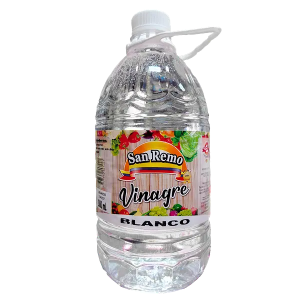Vinagre Blanco San Remo