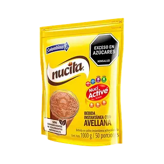 Bebida En Polvo Achocolatada Nucita