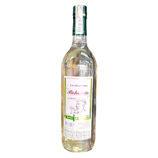 Vino Blanco De Cocina Bohemio