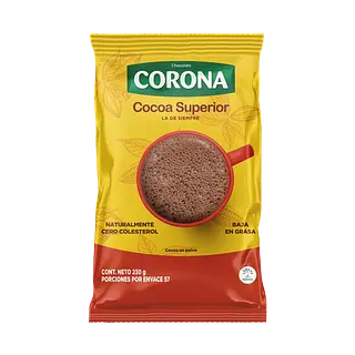Cocoa Natural Corona