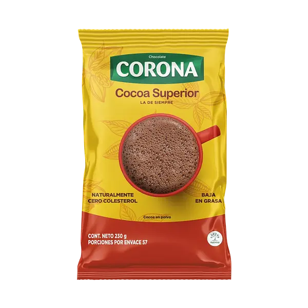 Cocoa Natural Corona