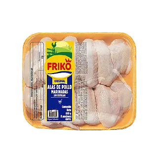 Alas Bandeja Pimpollo