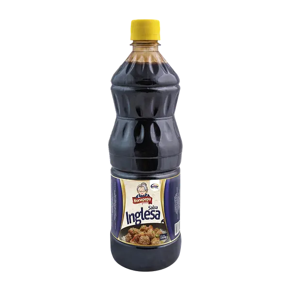 Salsa Inglesa Nona Pepa