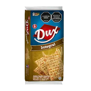 Galleta Integral Dux 