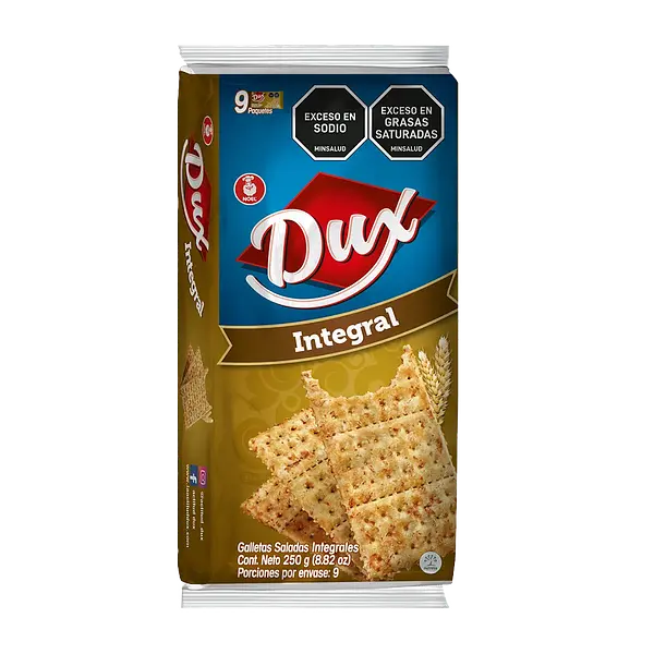 Galleta Integral Dux 