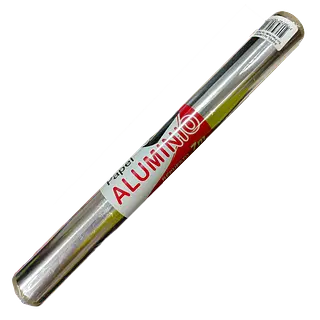 Aluminio 7 Mtr RobinsonPlast