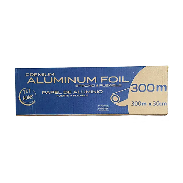 Aluminio 300 Mtr RobinsonPlast
