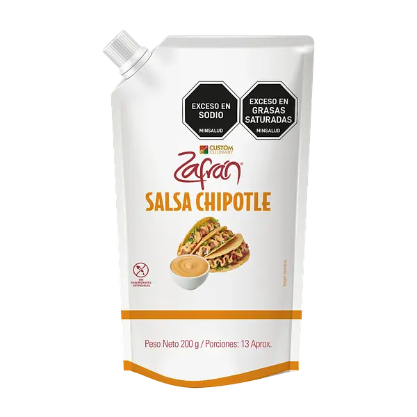 Salsa Chipotle Zafran
