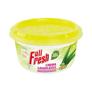 Lavaplatos En Crema Aloe Fullfresh