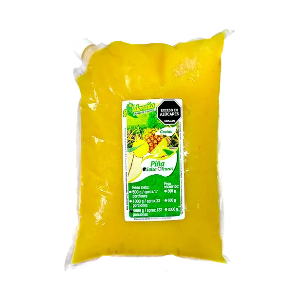Salsa Dulce Piña Galon Goldensita