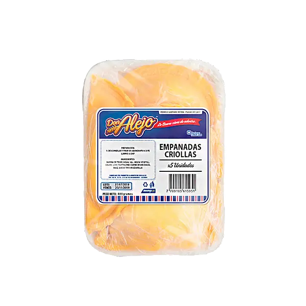Empanadas Don Alejo