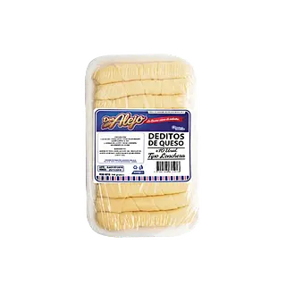 Deditos De Queso Lonchera Don Alejo