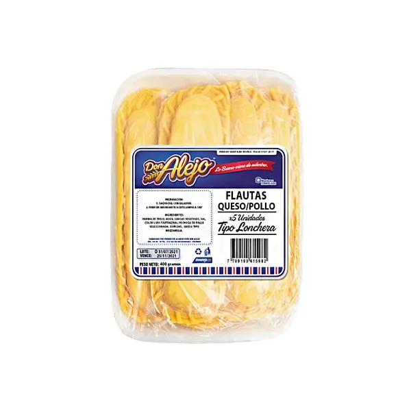 Flautas Don Alejo