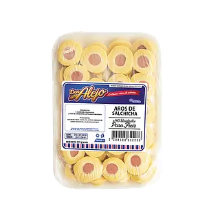 Aros De Salchicha Don Alejo