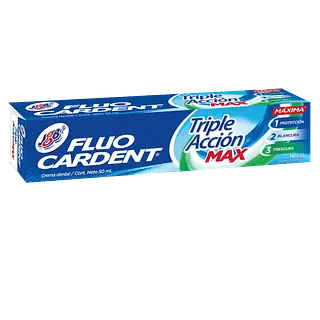 Crema Pequeña Fluocardent 