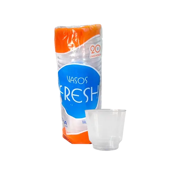 Vaso Whiskero Fresh