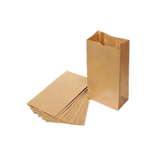 Bolsa De Papel 12 lb